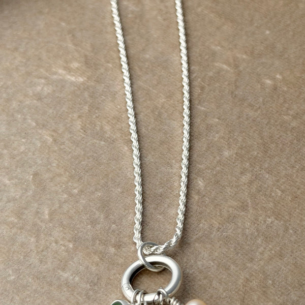 Chains — Sterling Silver