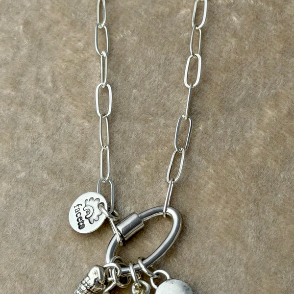 Chains — Sterling Silver