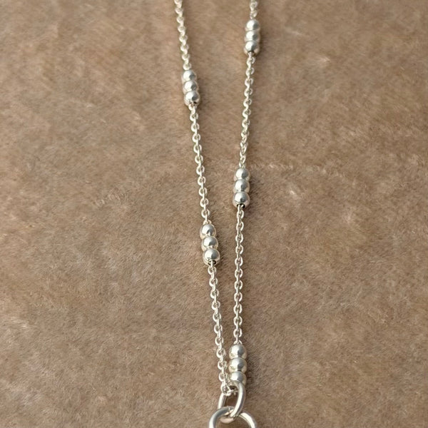 Chains — Sterling Silver