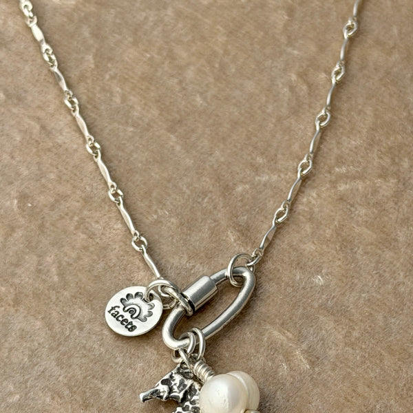 Chains — Sterling Silver
