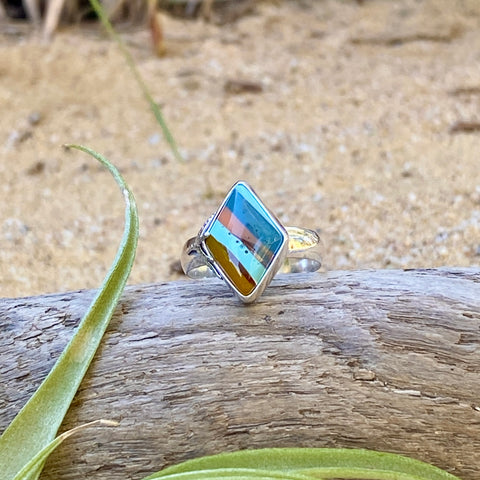 Signature Surfite Ring — Sterling Silver